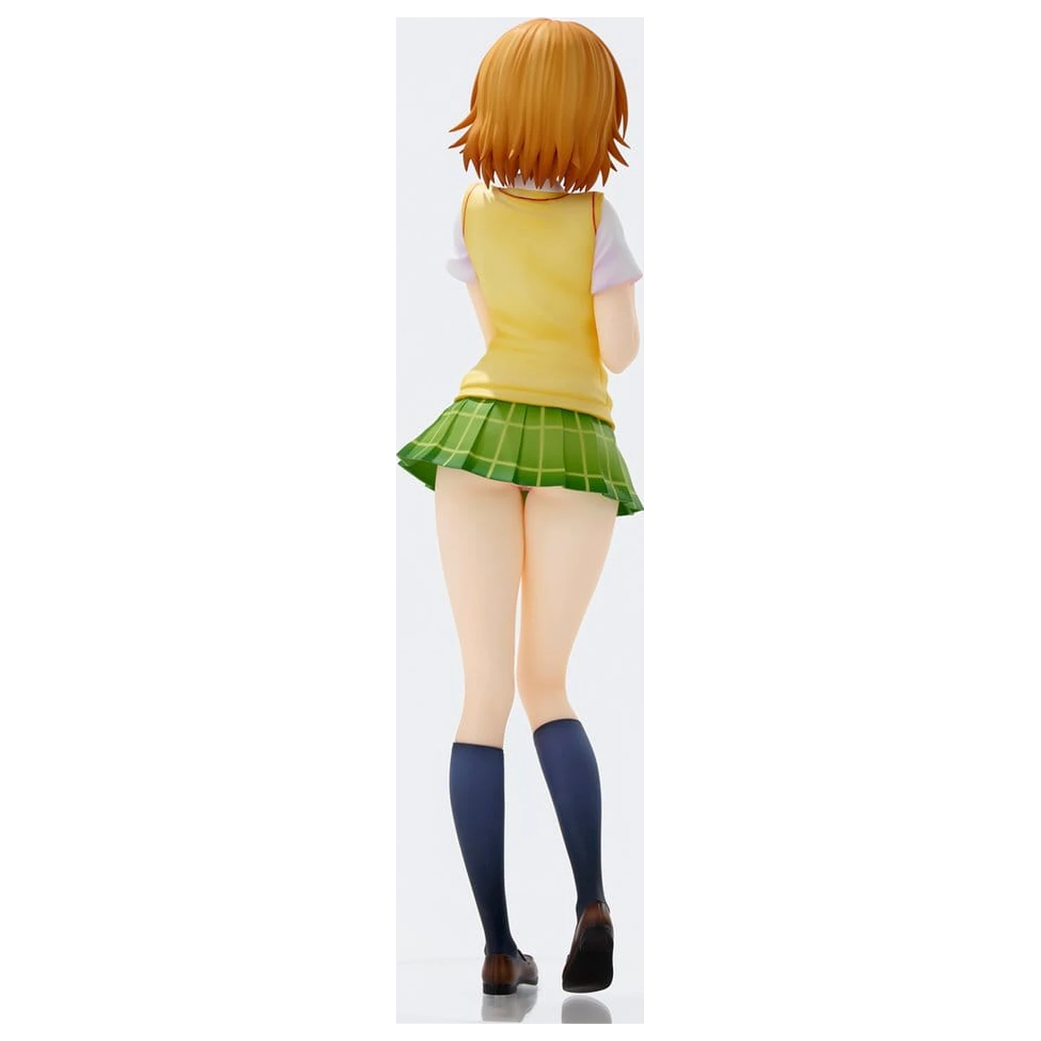 To Love-Ru Darkness School Uniform Series PVC figúrka Riko Yuzaki 28 cm produktová fotografia