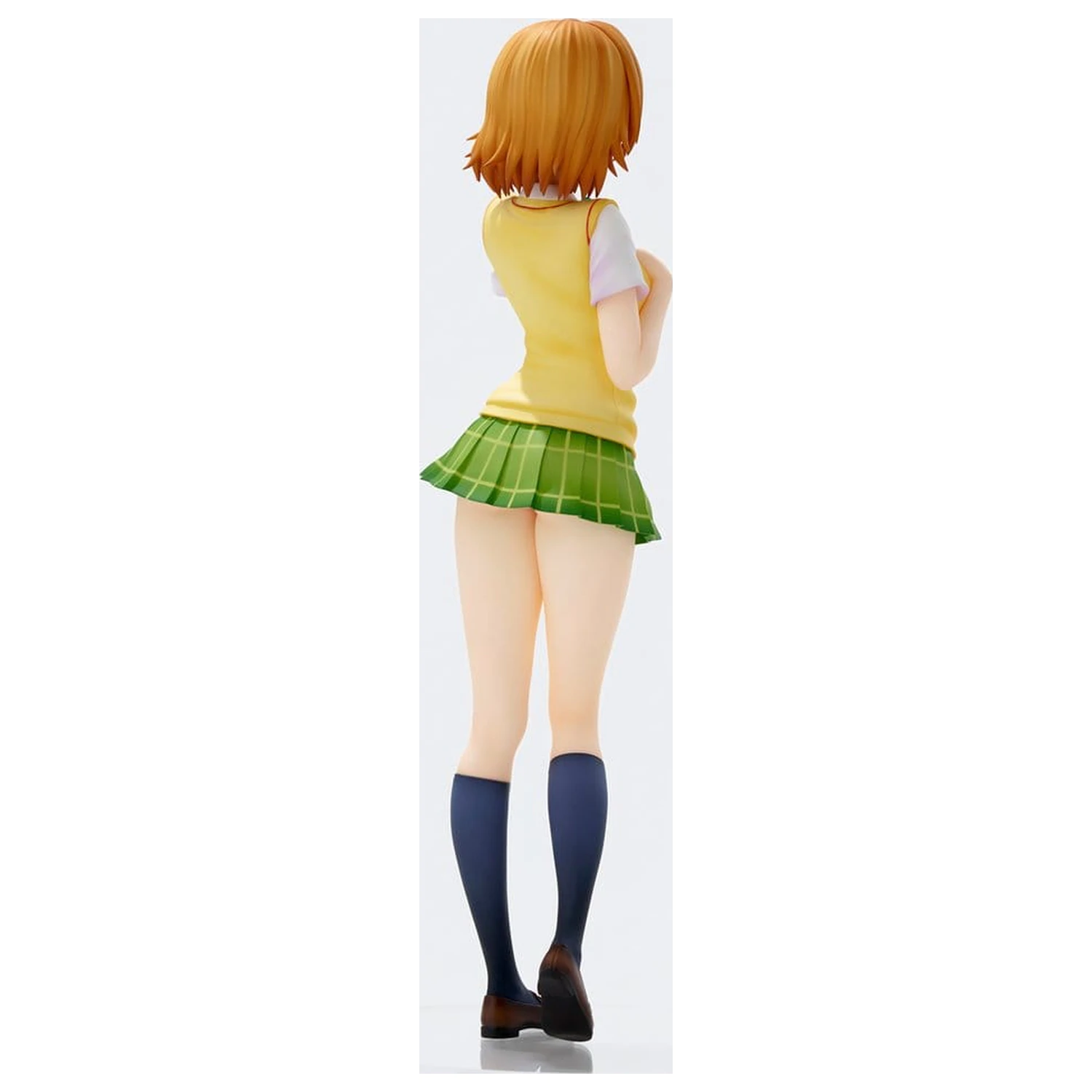 To Love-Ru Darkness School Uniform Series PVC figúrka Riko Yuzaki 28 cm produktová fotografia