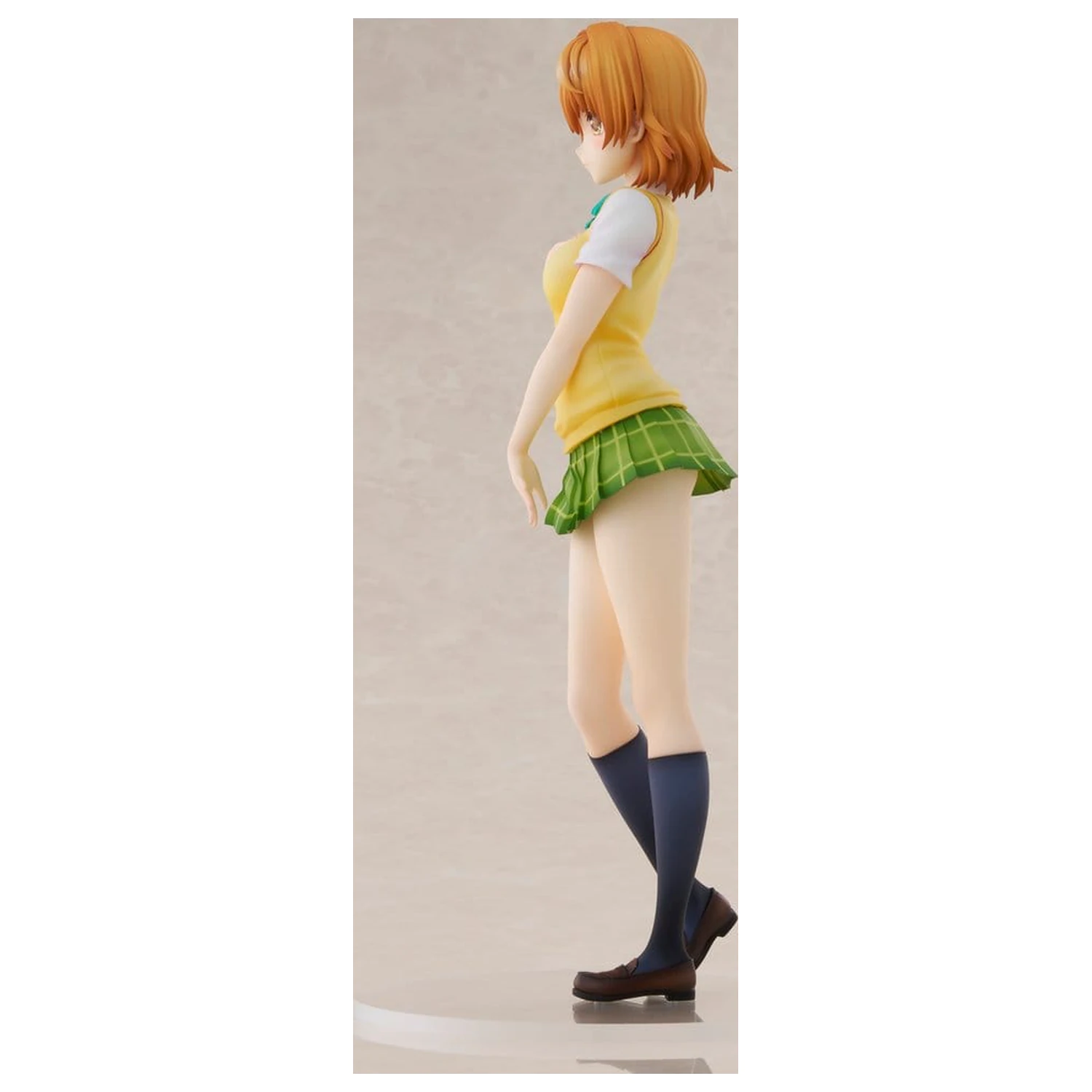 To Love-Ru Darkness School Uniform Series PVC figúrka Riko Yuzaki 28 cm produktová fotografia