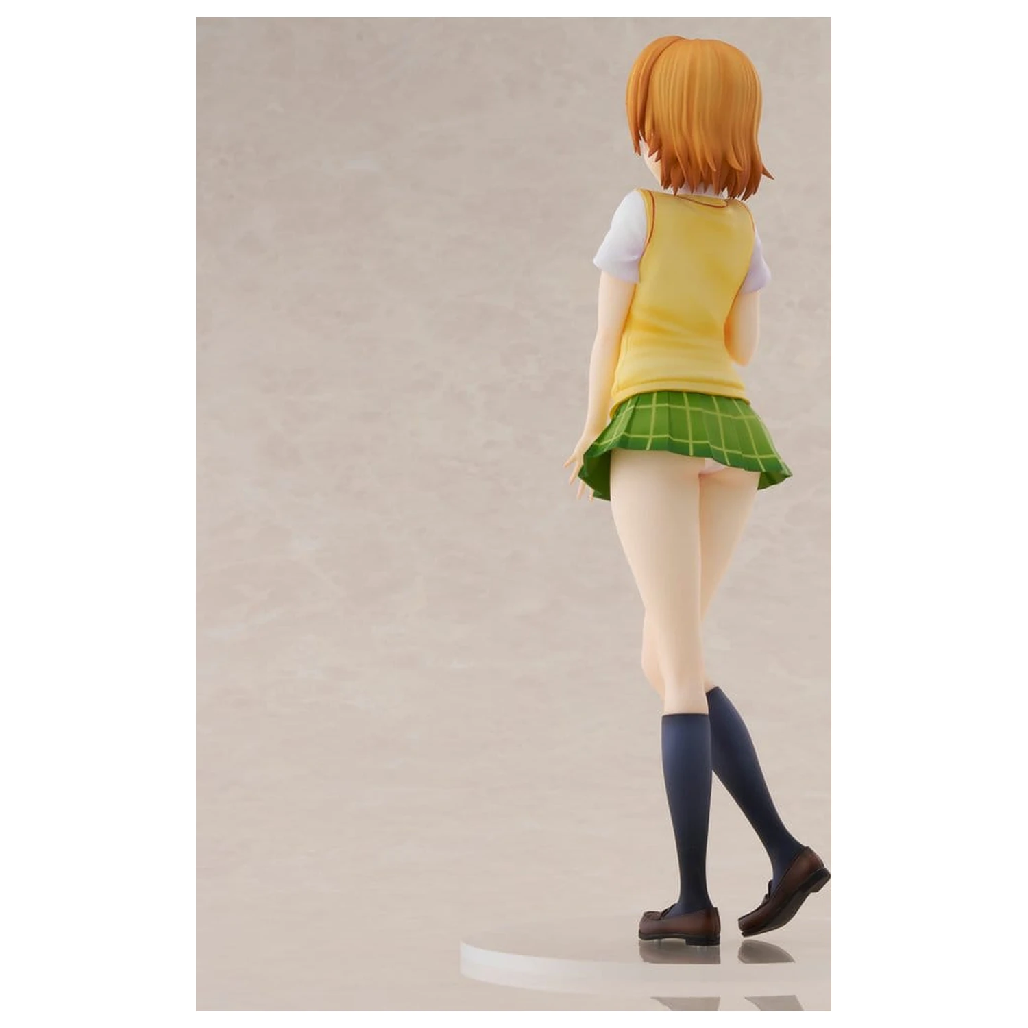 To Love-Ru Darkness School Uniform Series PVC figúrka Riko Yuzaki 28 cm produktová fotografia