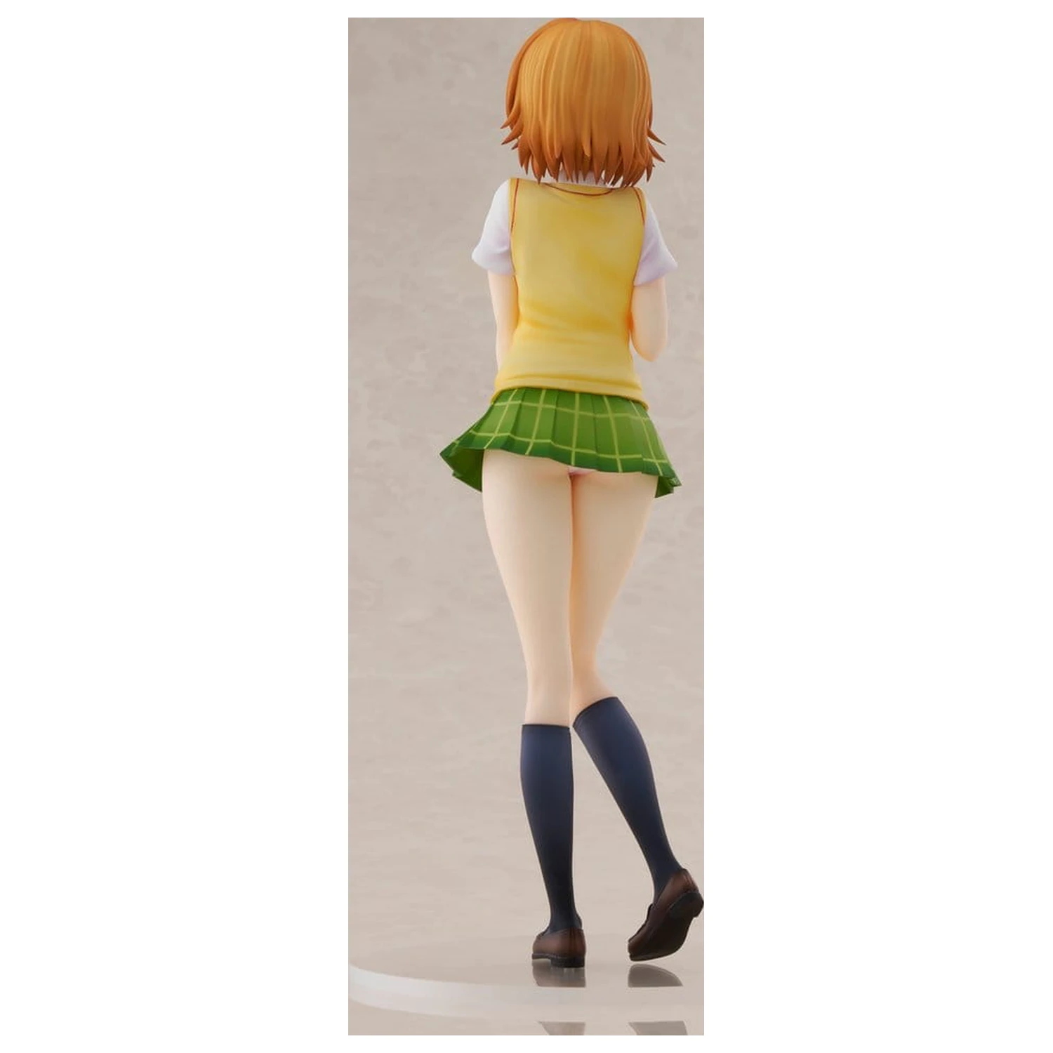 To Love-Ru Darkness School Uniform Series PVC figúrka Riko Yuzaki 28 cm produktová fotografia