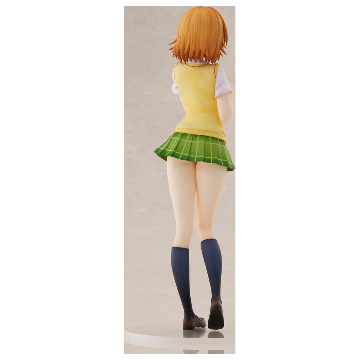 To Love-Ru Darkness School Uniform Series PVC figúrka Riko Yuzaki 28 cm produktová fotografia