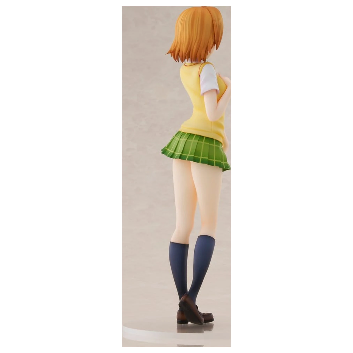 To Love-Ru Darkness School Uniform Series PVC figúrka Riko Yuzaki 28 cm produktová fotografia