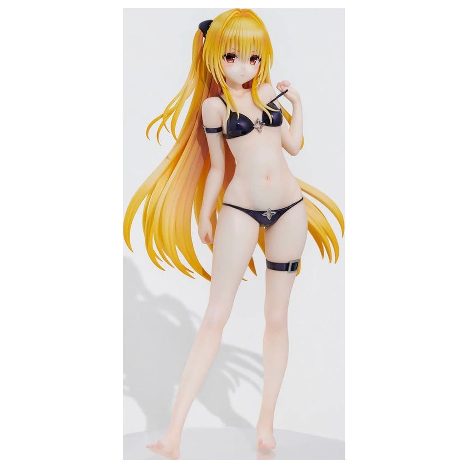 To Love Ru Darkness Swimsuit Series PVC figúrka 1/4 Golden Darkness 39 cm produktová fotografia