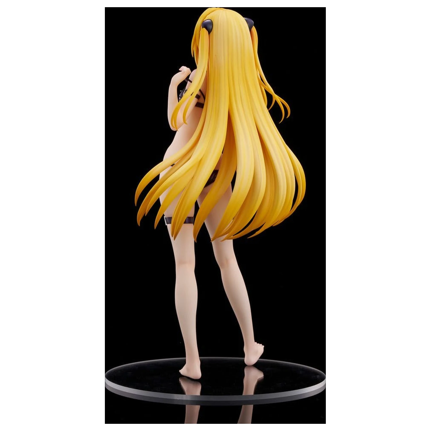 To Love Ru Darkness Swimsuit Series PVC figúrka 1/4 Golden Darkness 39 cm produktová fotografia