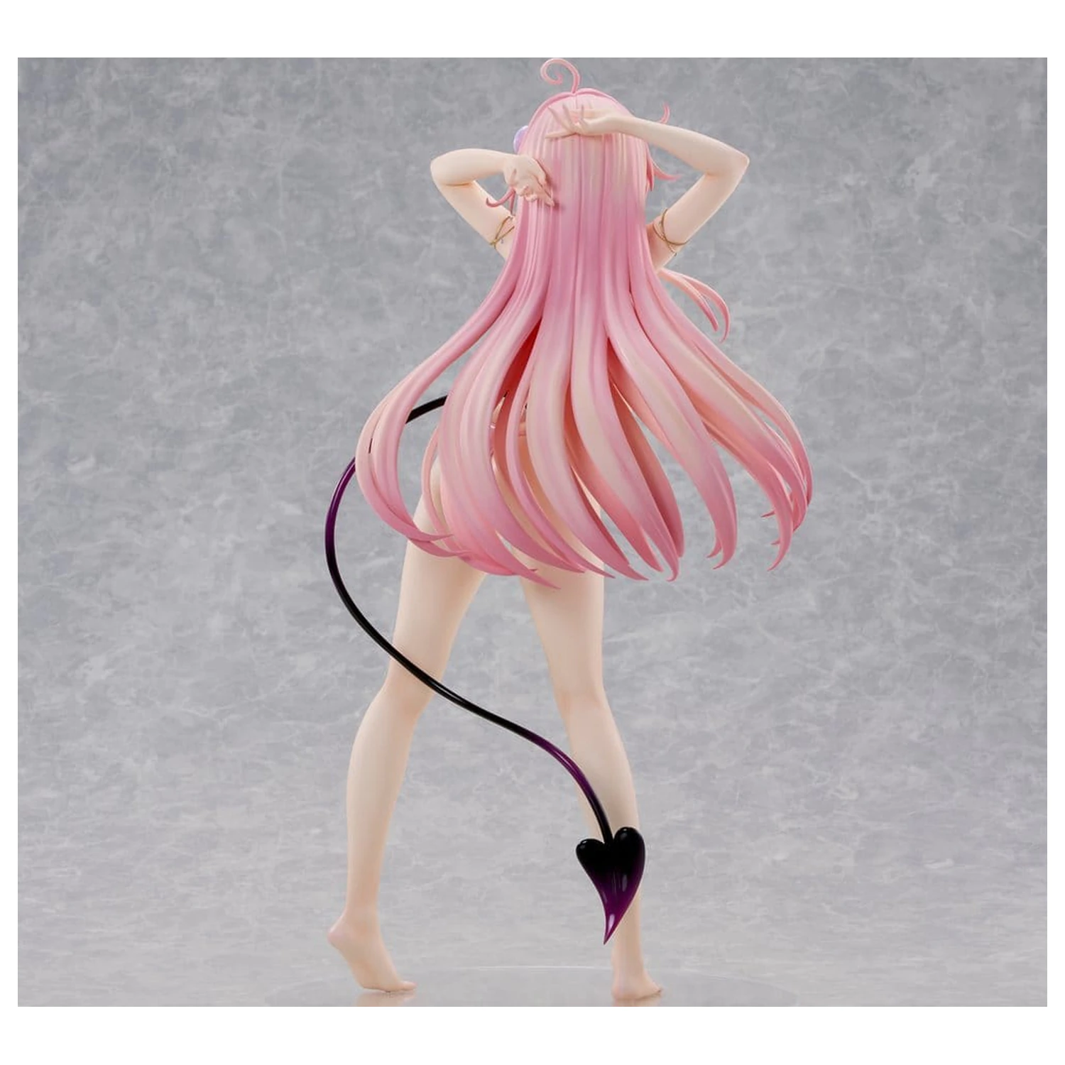 To Love-Ru Darkness Swimsuit Series PVC socha 1/4 Lala Satalin Deviluke 36 cm produktová fotografia