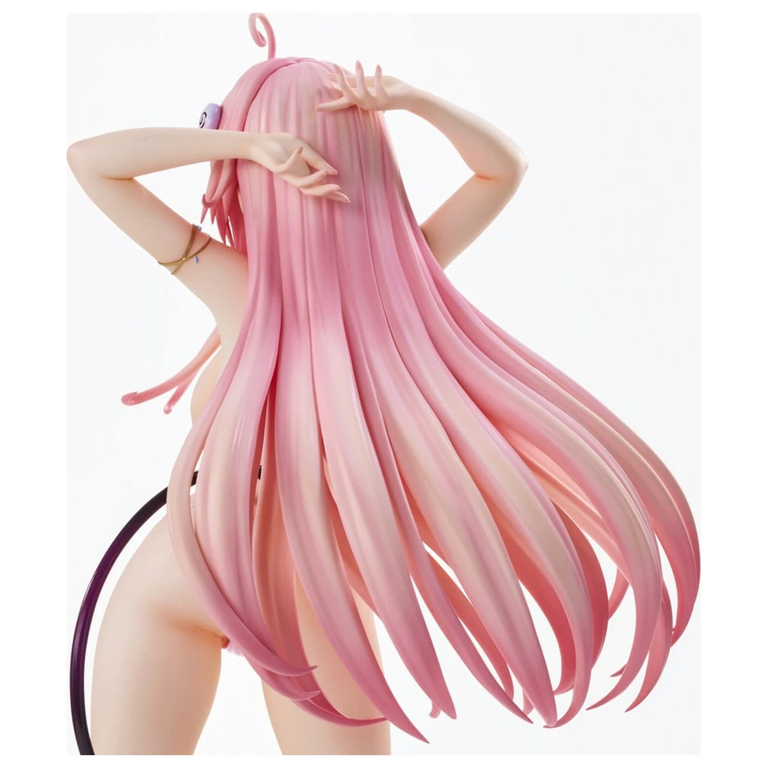 To Love-Ru Darkness Swimsuit Series PVC socha 1/4 Lala Satalin Deviluke 36 cm produktová fotografia