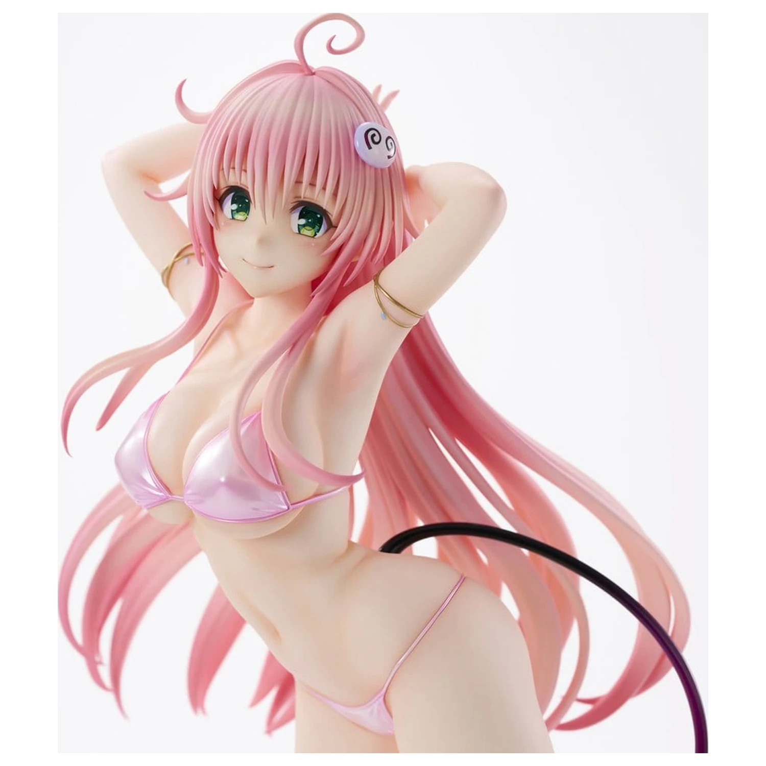 To Love-Ru Darkness Swimsuit Series PVC socha 1/4 Lala Satalin Deviluke 36 cm produktová fotografia