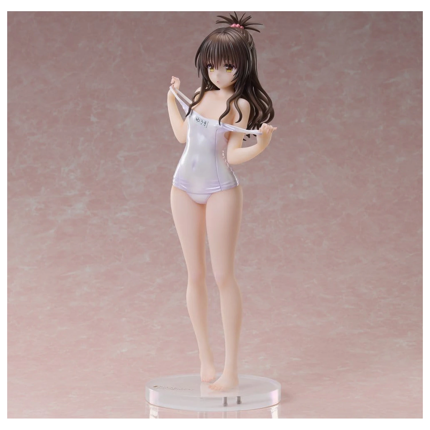 To LOVE-Ru Darkness Swimsuit Series PVC figúrka 1/4 Mikan Yuuki Muse Color verzia 33 cm produktová fotografia