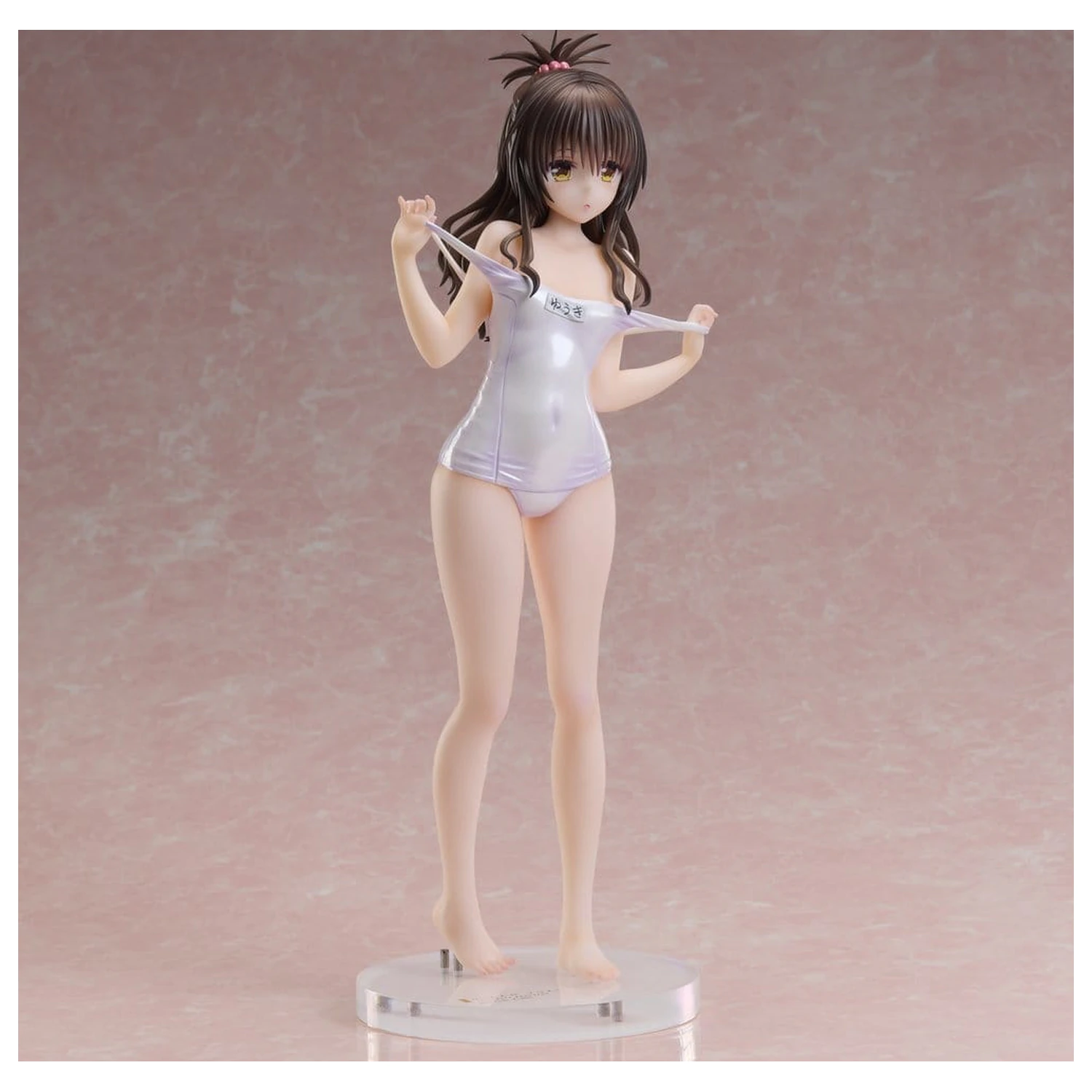 To LOVE-Ru Darkness Swimsuit Series PVC figúrka 1/4 Mikan Yuuki Muse Color verzia 33 cm produktová fotografia