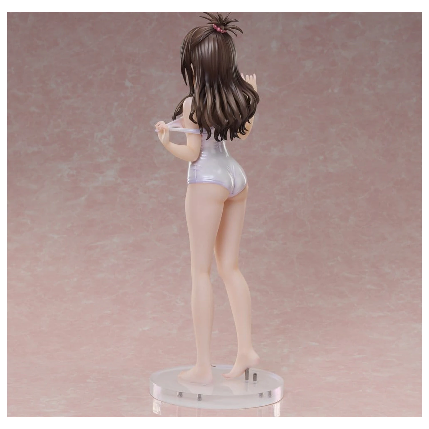 To LOVE-Ru Darkness Swimsuit Series PVC figúrka 1/4 Mikan Yuuki Muse Color verzia 33 cm produktová fotografia
