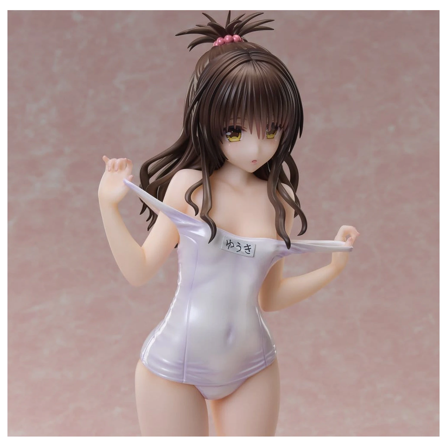 To LOVE-Ru Darkness Swimsuit Series PVC figúrka 1/4 Mikan Yuuki Muse Color verzia 33 cm produktová fotografia