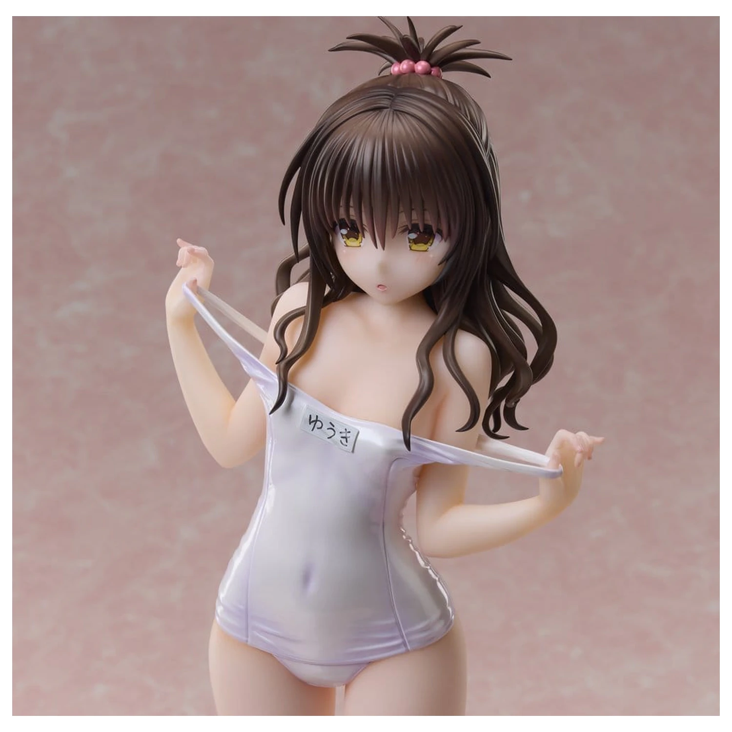 To LOVE-Ru Darkness Swimsuit Series PVC figúrka 1/4 Mikan Yuuki Muse Color verzia 33 cm produktová fotografia