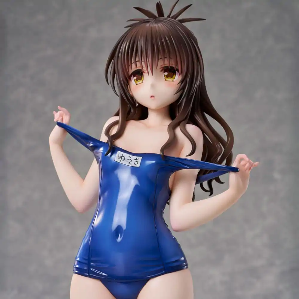 To Love-Ru Darkness Plavková séria PVC socha 1/4 Mikan Yuuki 33 cm produktová fotografia