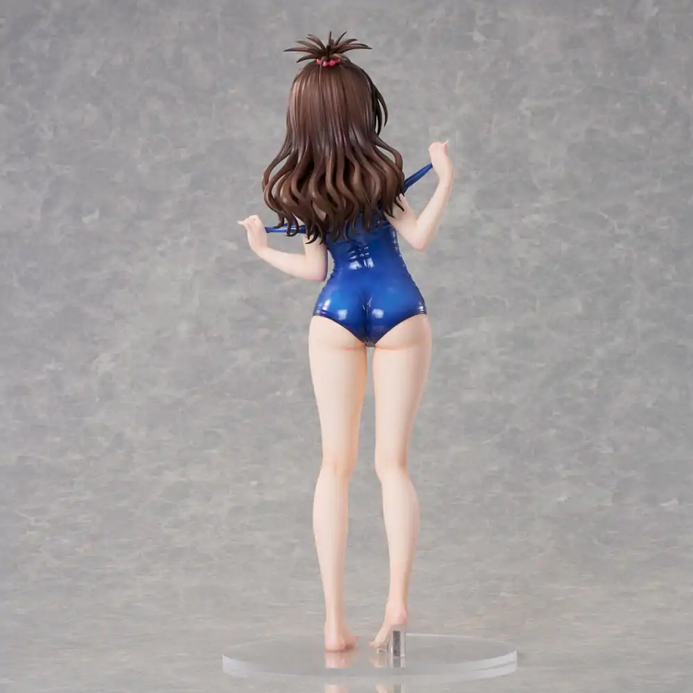 To Love-Ru Darkness Plavková séria PVC socha 1/4 Mikan Yuuki 33 cm produktová fotografia