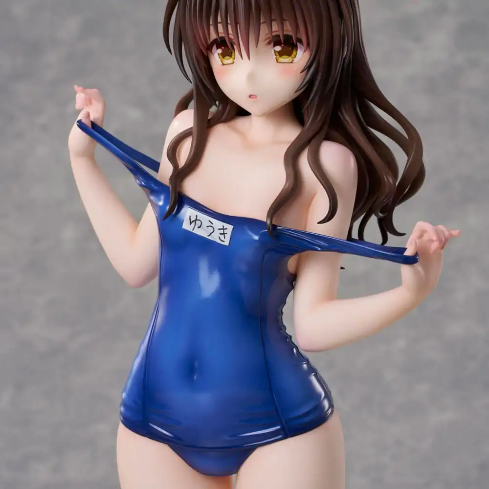 To Love-Ru Darkness Plavková séria PVC socha 1/4 Mikan Yuuki 33 cm produktová fotografia