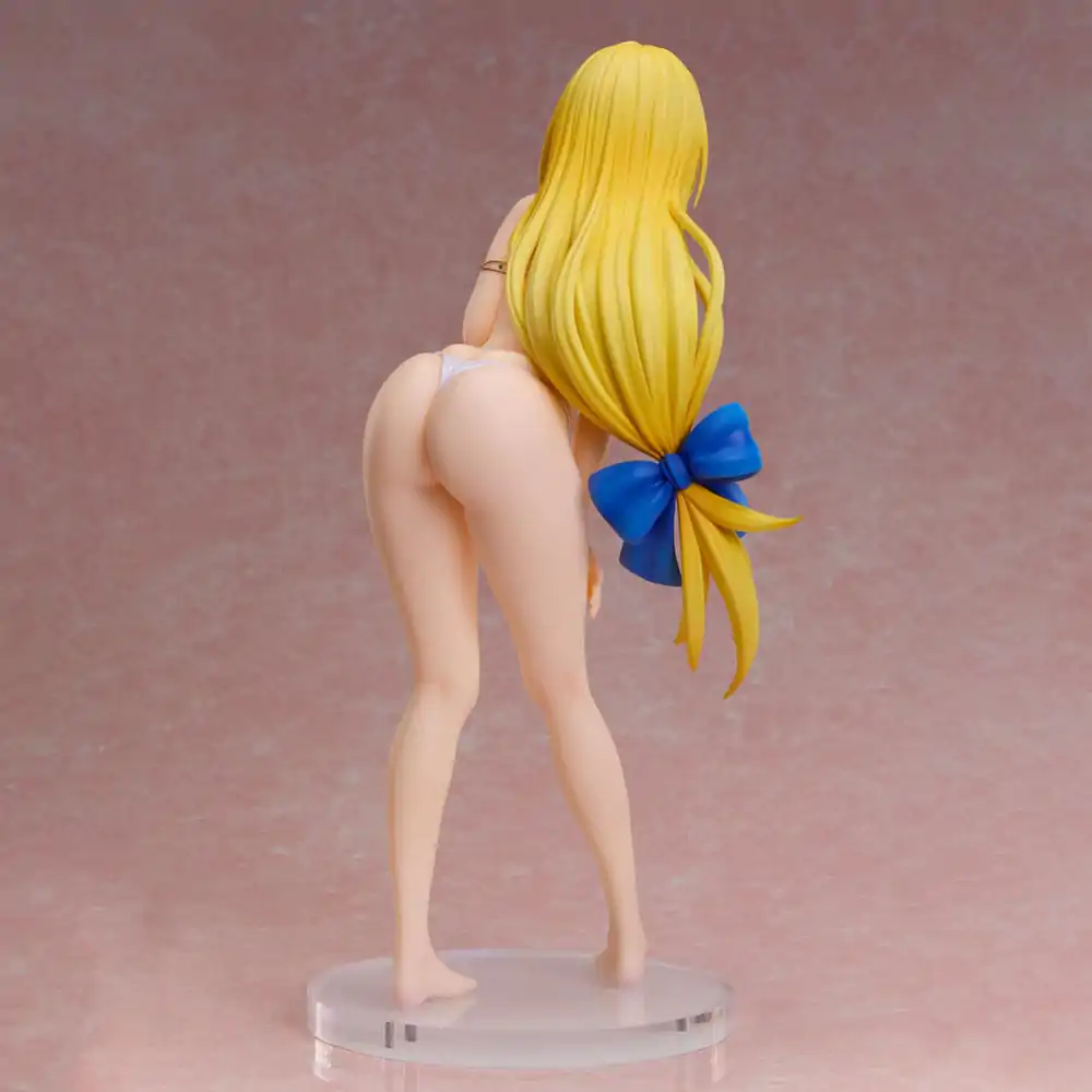 To Love-Ru Darkness séria plaviek PVC socha 1/4 Tearju Lunatique Muse Color verzia 36 cm produktová fotografia