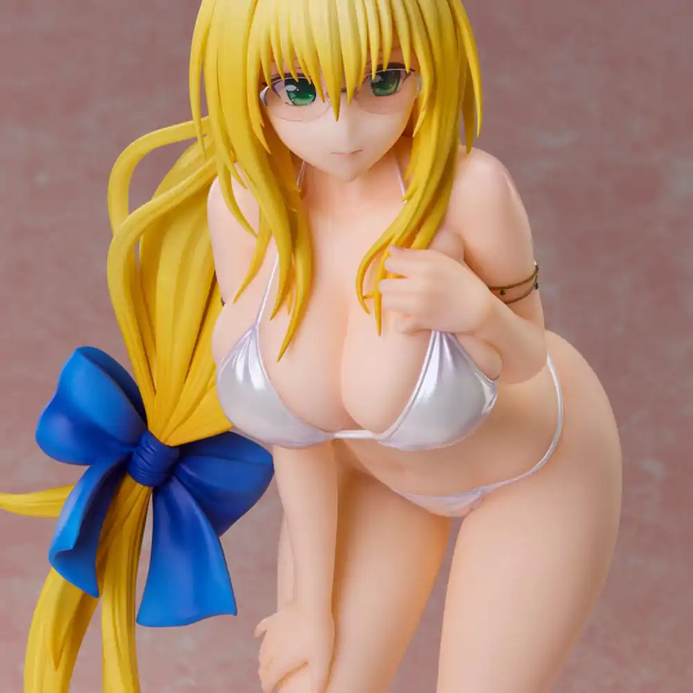 To Love-Ru Darkness séria plaviek PVC socha 1/4 Tearju Lunatique Muse Color verzia 36 cm produktová fotografia
