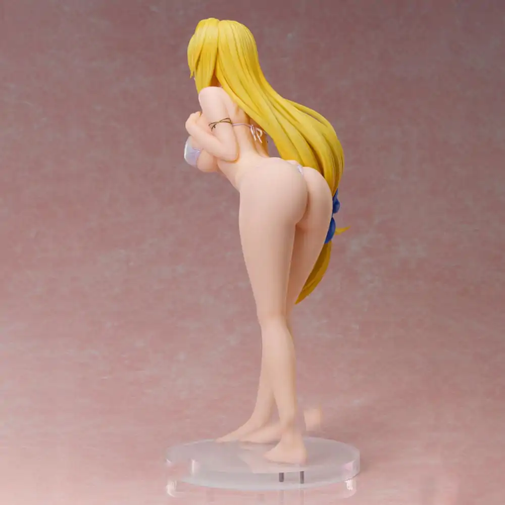 To Love-Ru Darkness séria plaviek PVC socha 1/4 Tearju Lunatique Muse Color verzia 36 cm produktová fotografia