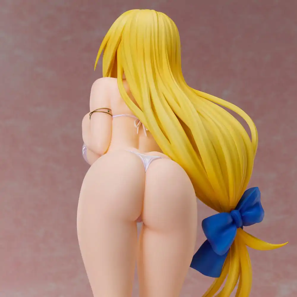 To Love-Ru Darkness séria plaviek PVC socha 1/4 Tearju Lunatique Muse Color verzia 36 cm produktová fotografia