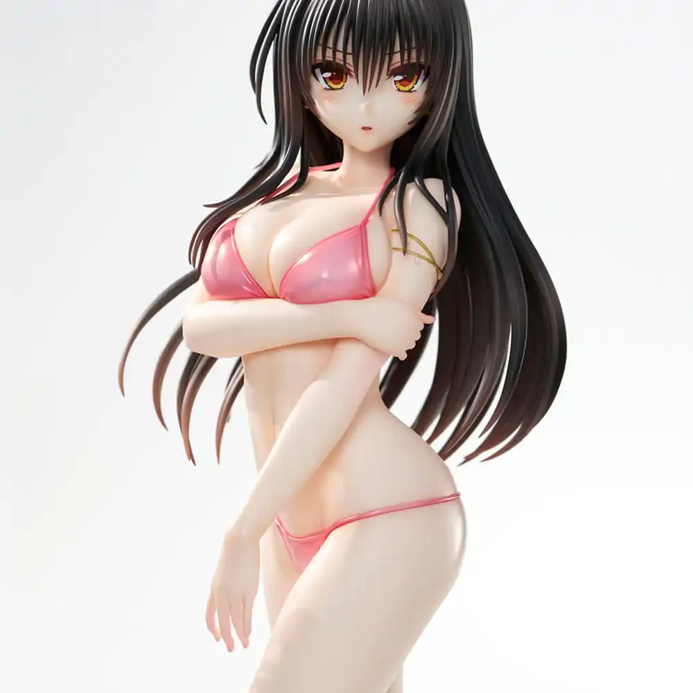 To Love-Ru Darkness Swimsuit Series PVC soška 1/4 Yui Kotegawa 37 cm produktová fotografia