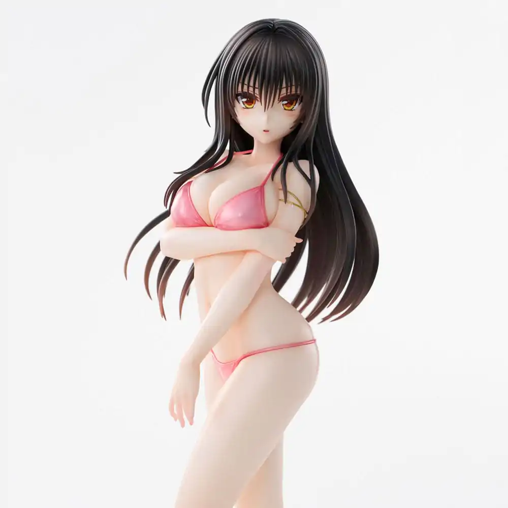 To Love-Ru Darkness Swimsuit Series PVC soška 1/4 Yui Kotegawa 37 cm produktová fotografia