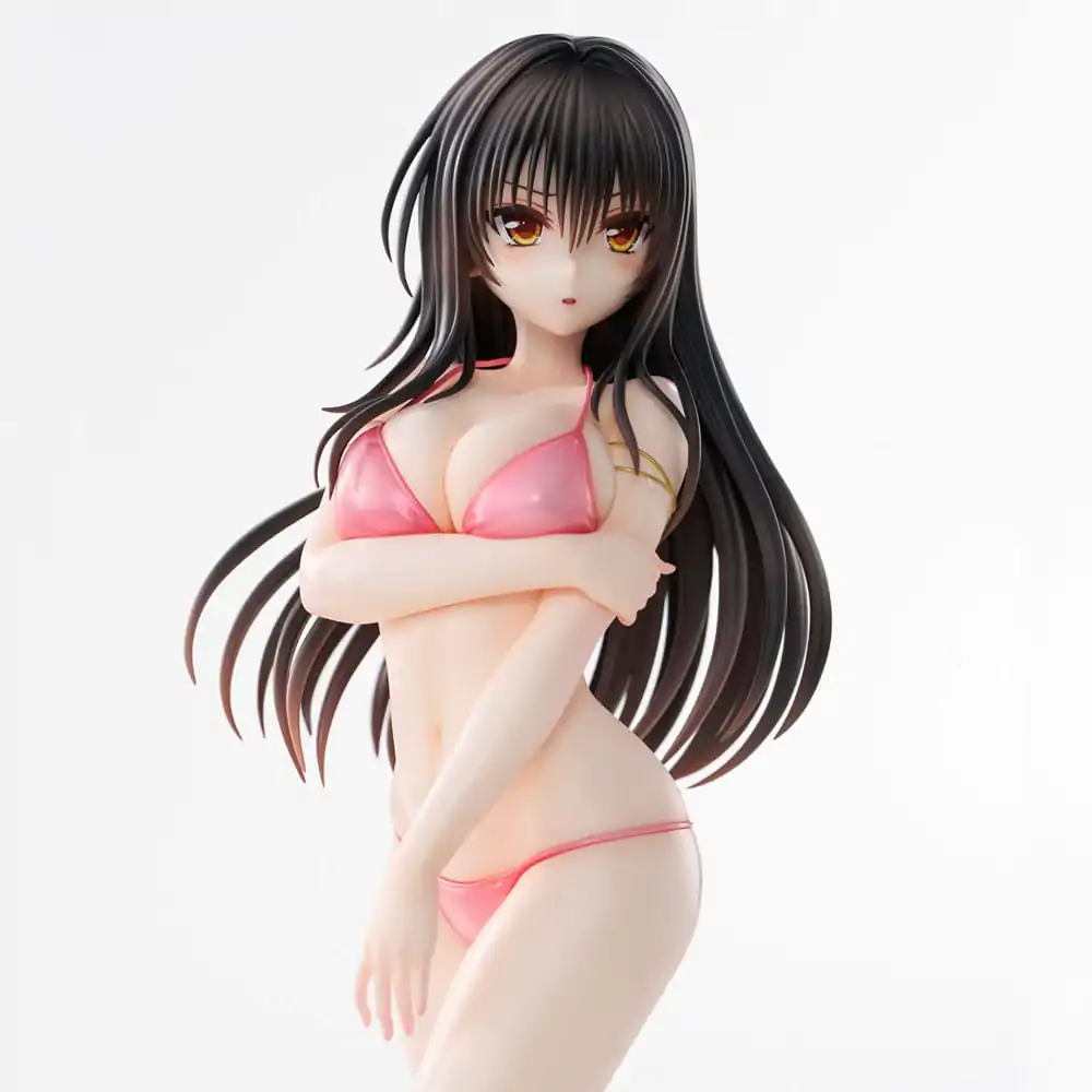 To Love-Ru Darkness Swimsuit Series PVC soška 1/4 Yui Kotegawa 37 cm produktová fotografia