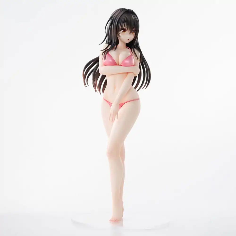 To Love-Ru Darkness Swimsuit Series PVC soška 1/4 Yui Kotegawa 37 cm produktová fotografia