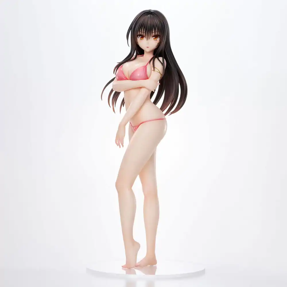 To Love-Ru Darkness Swimsuit Series PVC soška 1/4 Yui Kotegawa 37 cm produktová fotografia
