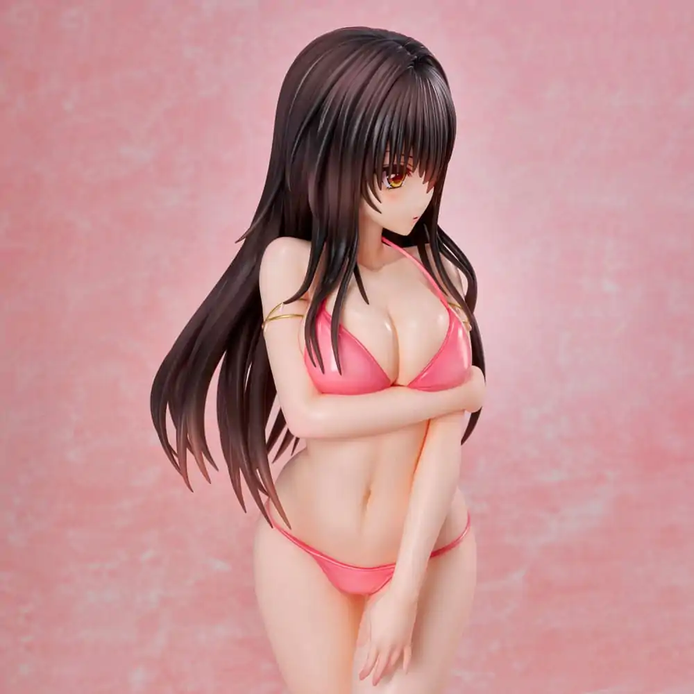 To Love-Ru Darkness Swimsuit Series PVC soška 1/4 Yui Kotegawa 37 cm produktová fotografia