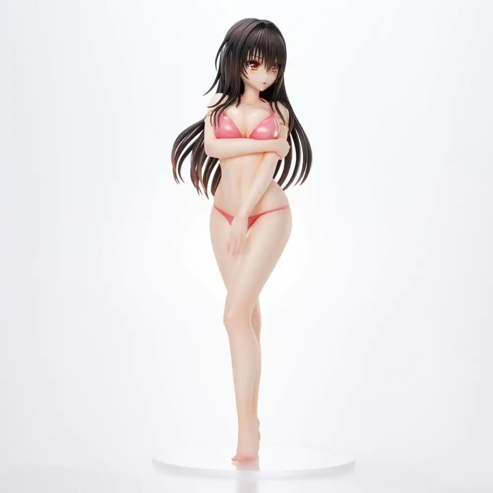 To Love-Ru Darkness Swimsuit Series PVC soška 1/4 Yui Kotegawa 37 cm produktová fotografia