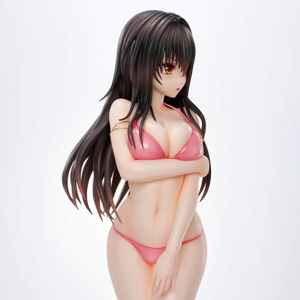 To Love-Ru Darkness Swimsuit Series PVC soška 1/4 Yui Kotegawa 37 cm produktová fotografia
