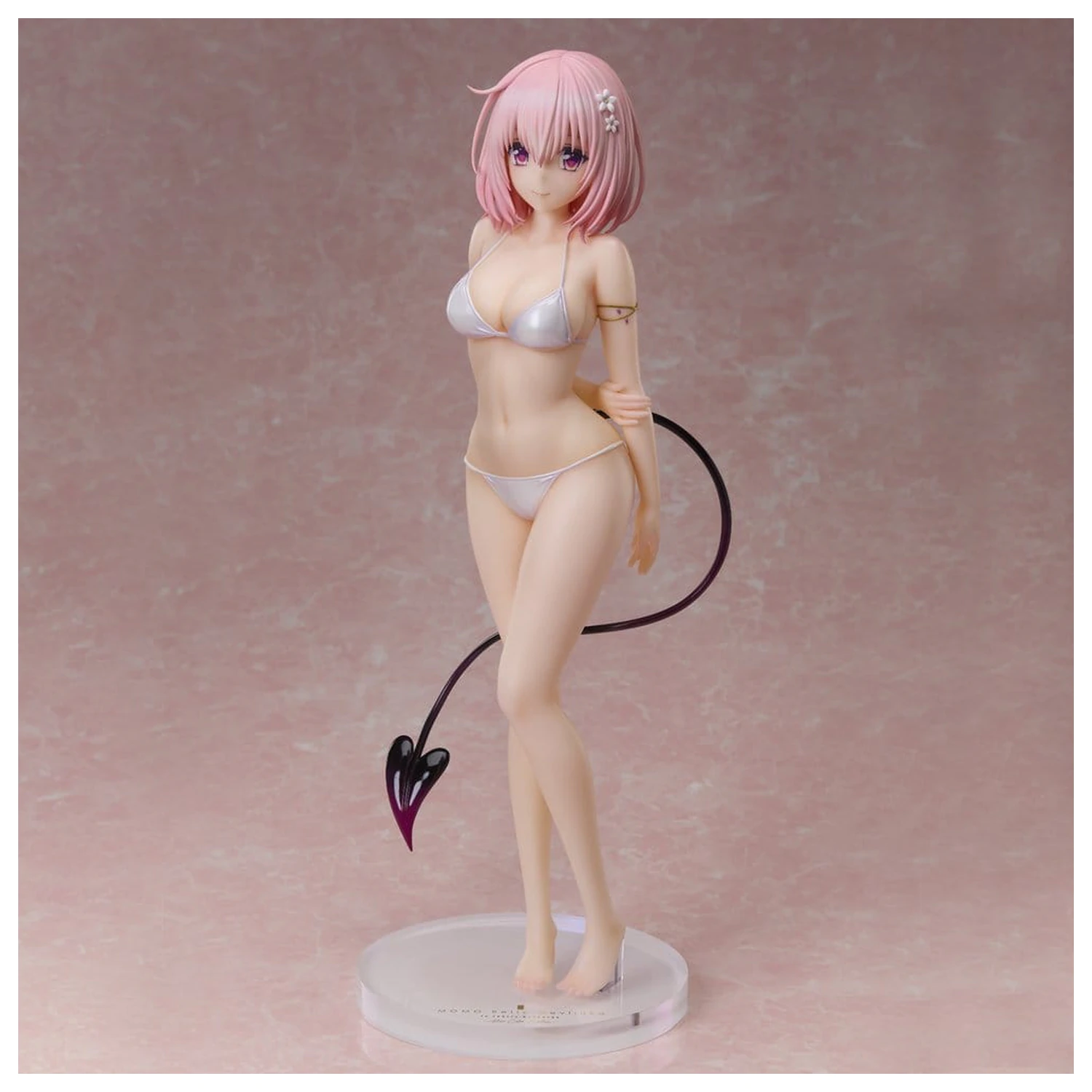 To Love-Ru Darkness séria plaviek PVC socha 1/4 Momo Belia Deviluke Muse Color Ver. 36 cm produktová fotografia