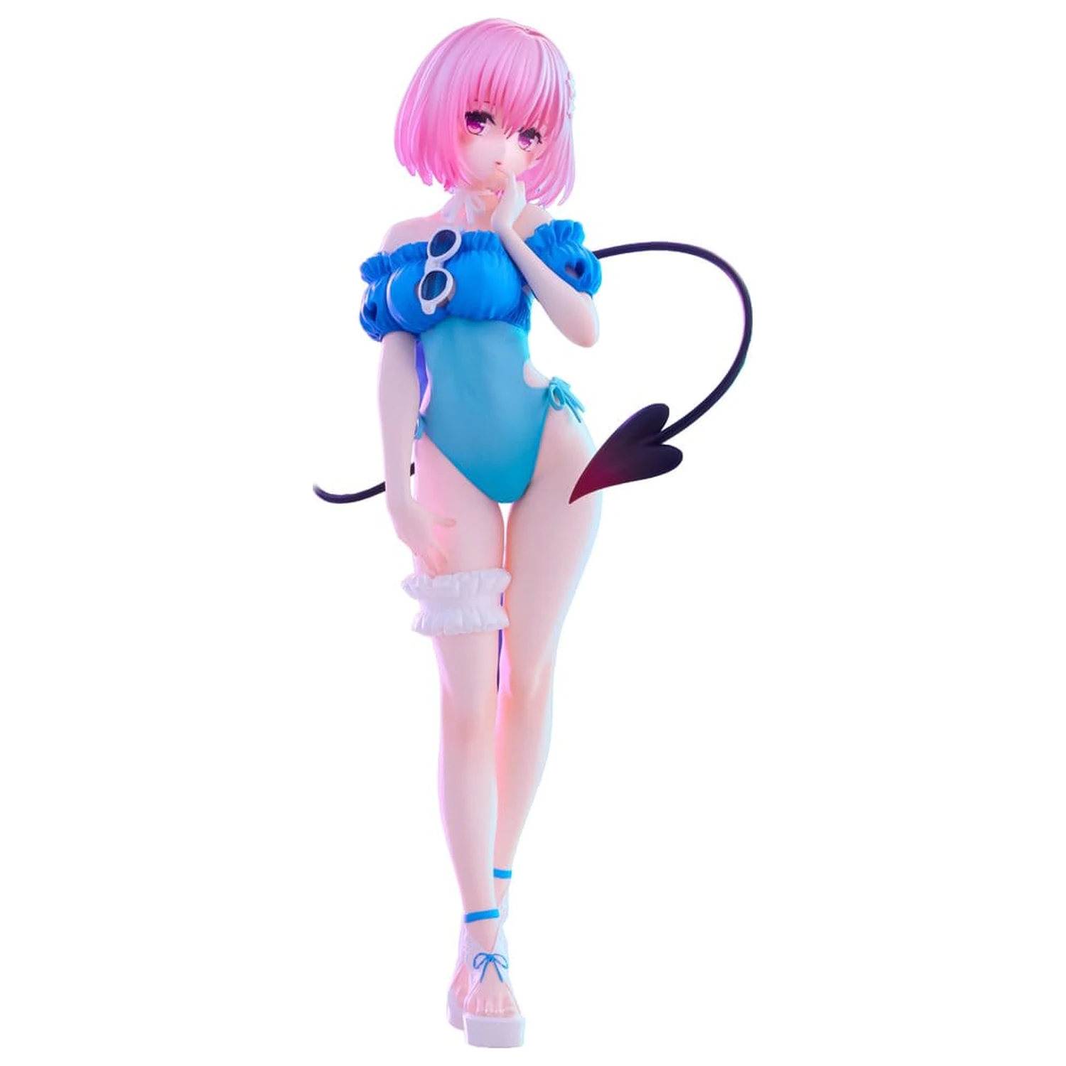 To Love Ru Darkness Trio-Try-iT PVC figúrka Momo Belia Deviluke 19 cm produktová fotografia