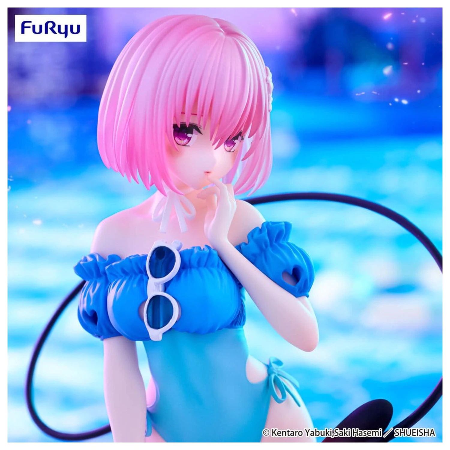 To Love Ru Darkness Trio-Try-iT PVC figúrka Momo Belia Deviluke 19 cm produktová fotografia