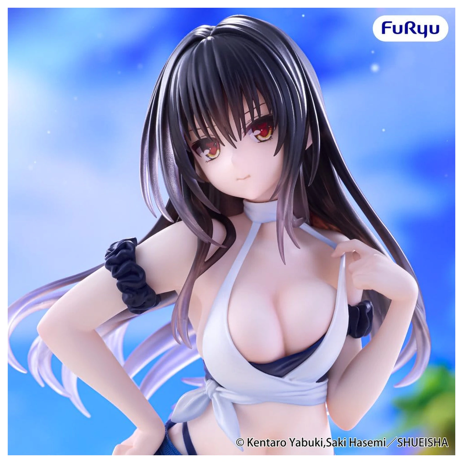 To Love Ru Darkness Trio-Try-iT PVC figúrka Yui Kotegawa 20 cm produktová fotografia