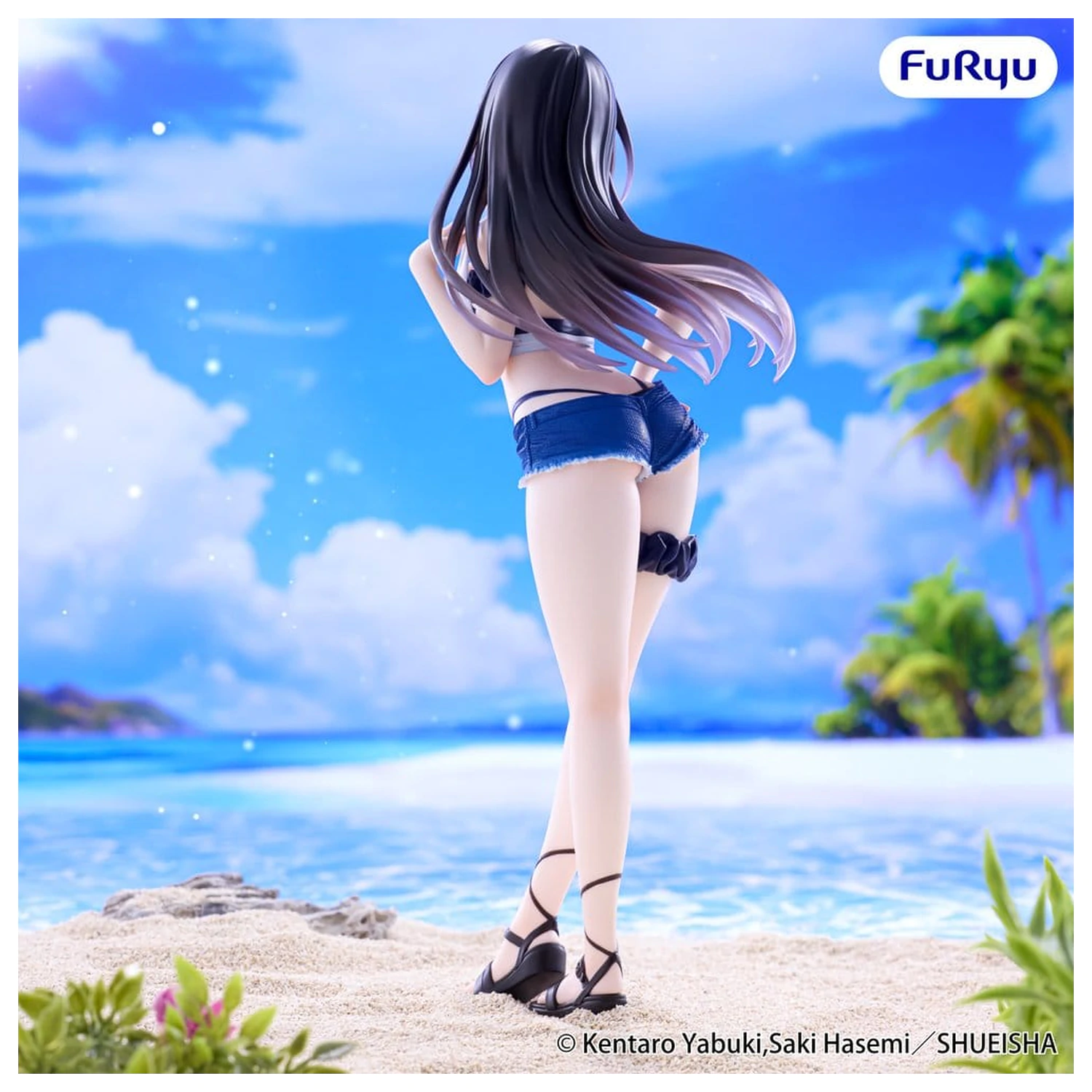 To Love Ru Darkness Trio-Try-iT PVC figúrka Yui Kotegawa 20 cm produktová fotografia