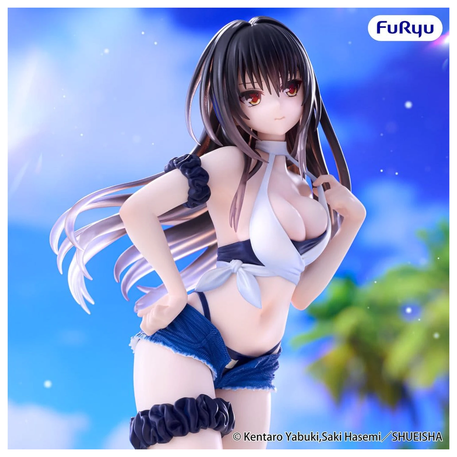 To Love Ru Darkness Trio-Try-iT PVC figúrka Yui Kotegawa 20 cm produktová fotografia