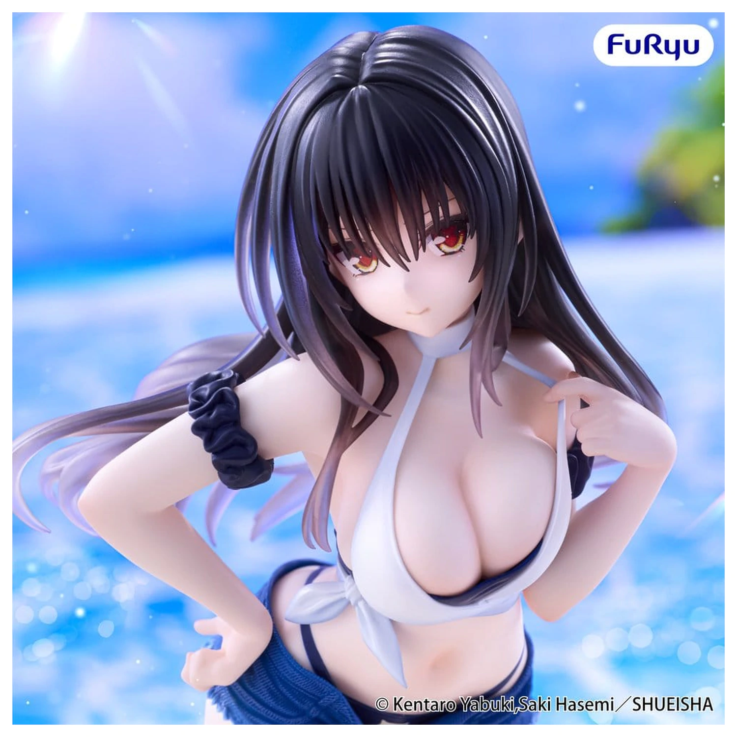 To Love Ru Darkness Trio-Try-iT PVC figúrka Yui Kotegawa 20 cm produktová fotografia