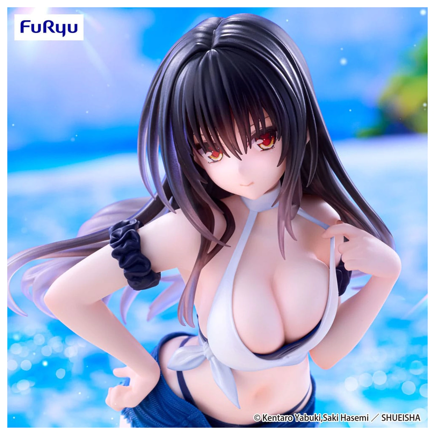 To Love Ru Darkness Trio-Try-iT PVC Soška Yui Kotegawa 20 cm produktová fotografia