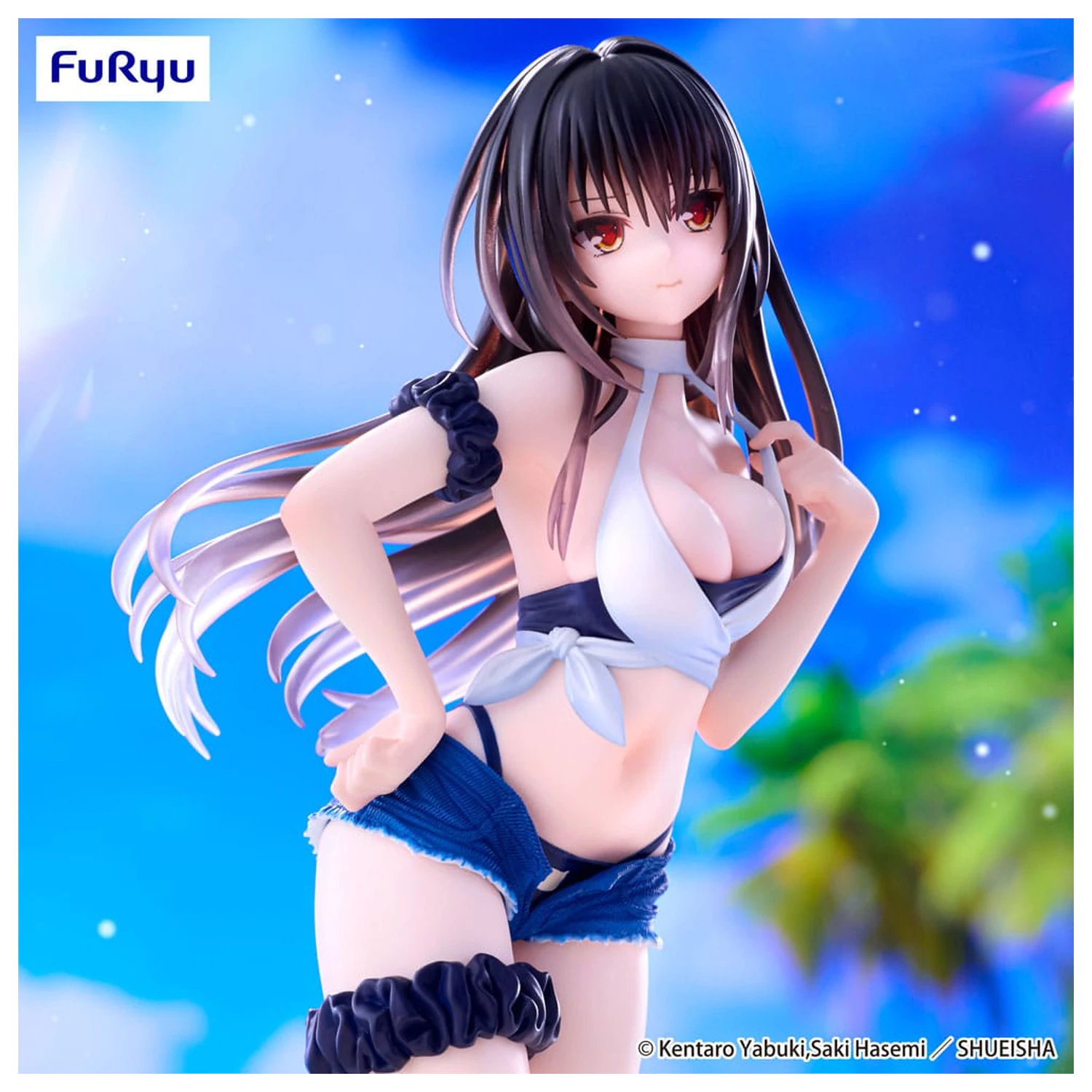 To Love Ru Darkness Trio-Try-iT PVC Soška Yui Kotegawa 20 cm produktová fotografia