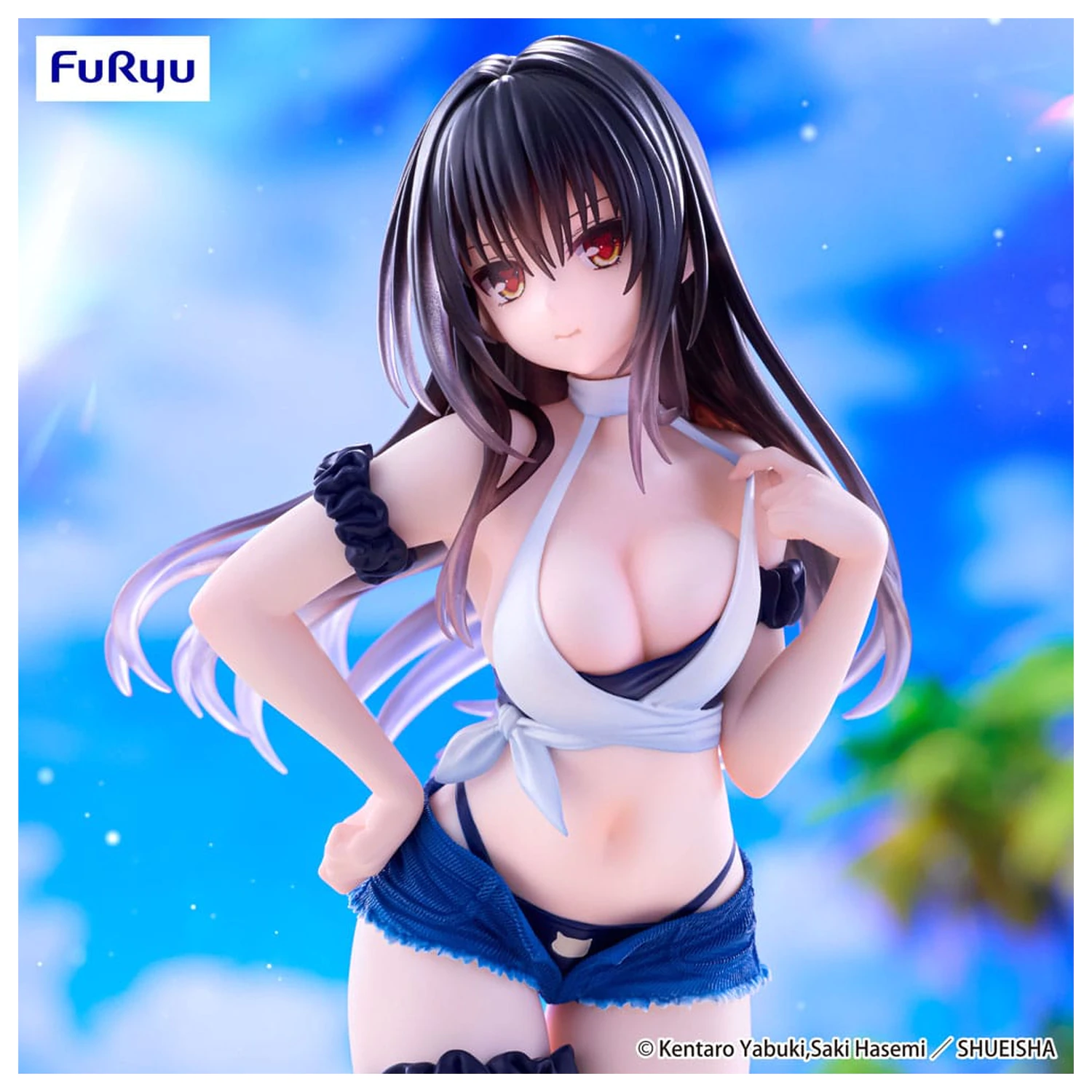 To Love Ru Darkness Trio-Try-iT PVC Soška Yui Kotegawa 20 cm produktová fotografia