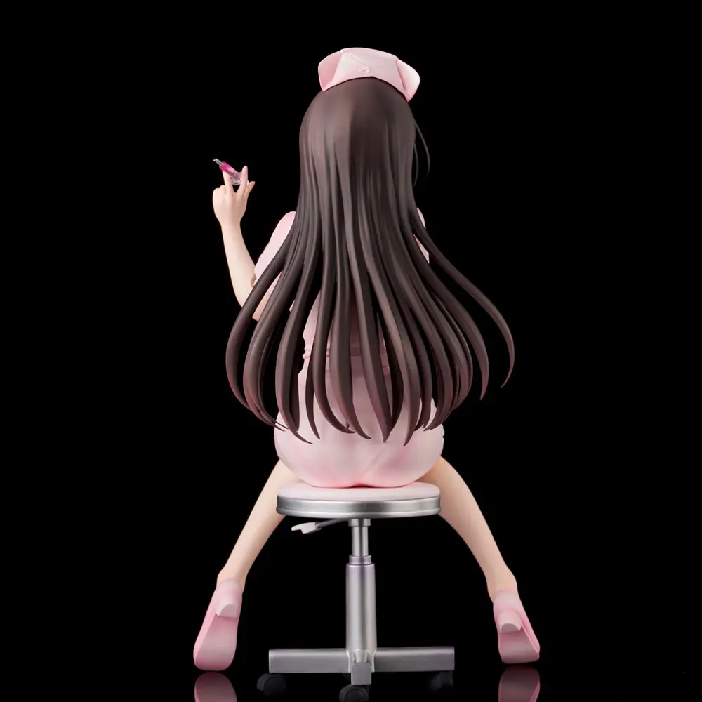 To Love-Ru Darkness Socha PVC Yui Kotegawa Nurse Cos 22 cm produktová fotografia