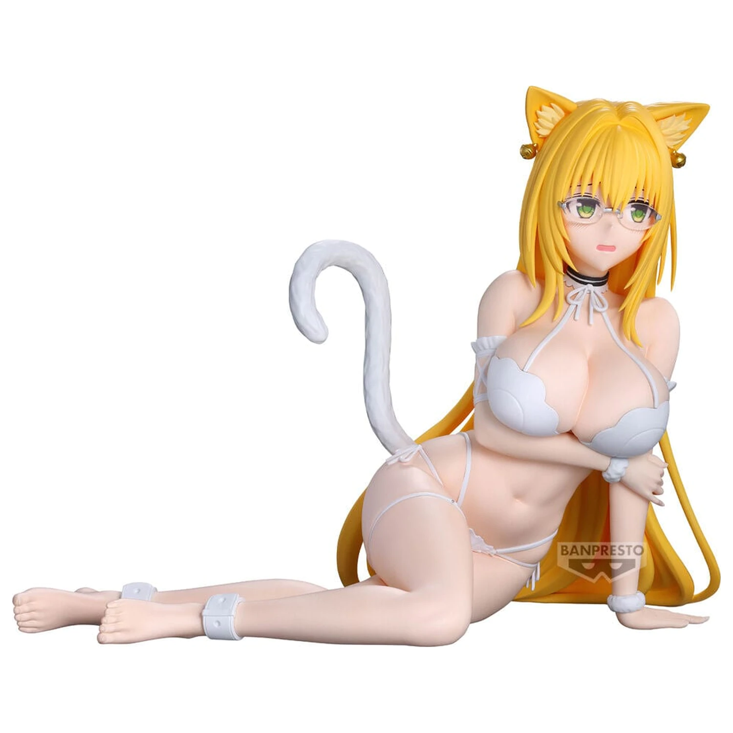 To Loveru Darkness Tearju Lunatique Nyarls Collection figúrka 14cm produktová fotografia
