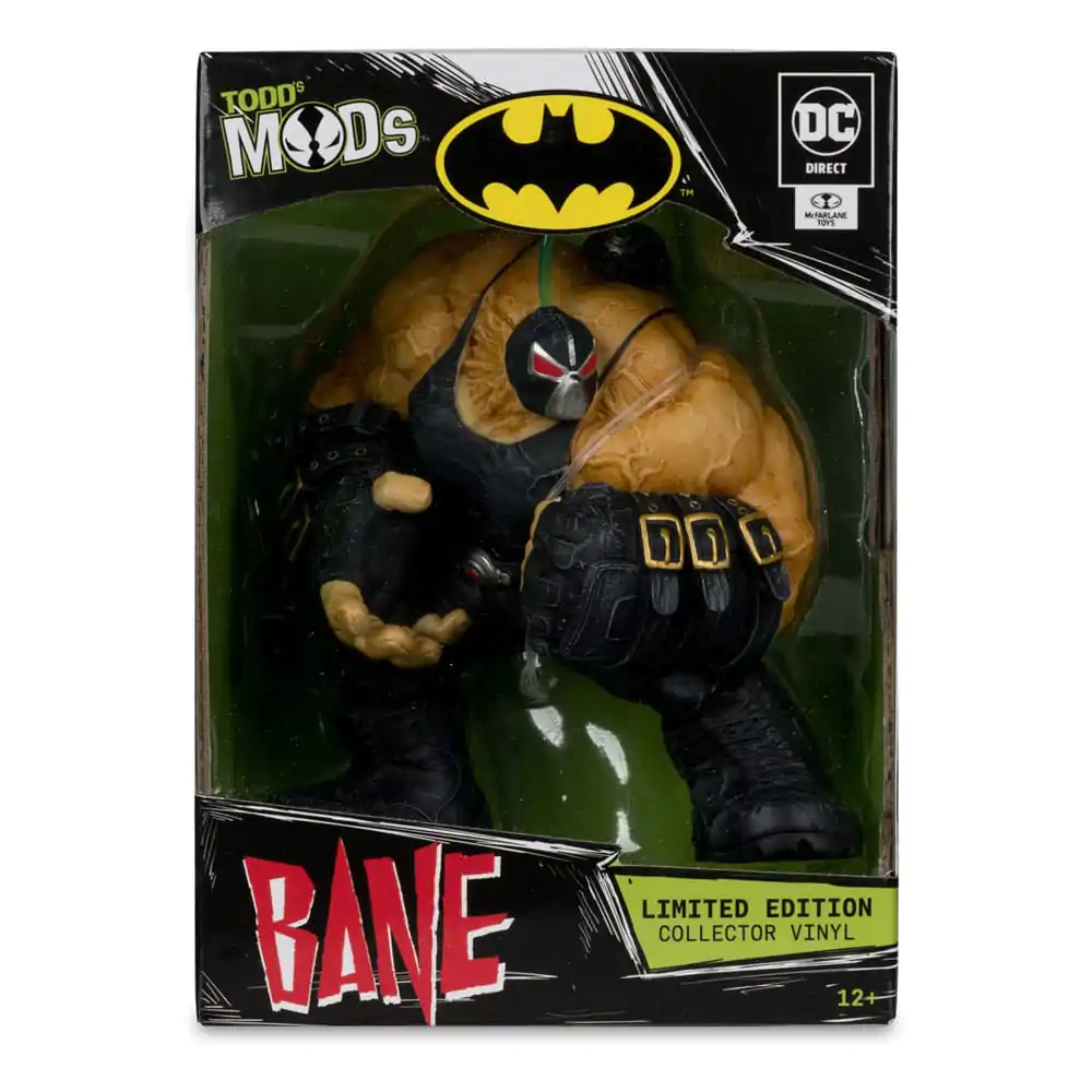 Todd&#039;s Mods DC Direct Collector Vinyl Statue Bane 11 cm termékfotó