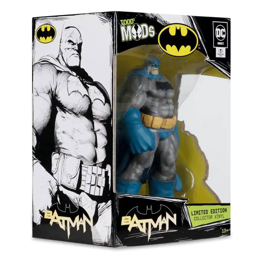 Todd&#039;s Mods DC Direct Collector Vinyl Statue Batman 11 cm termékfotó