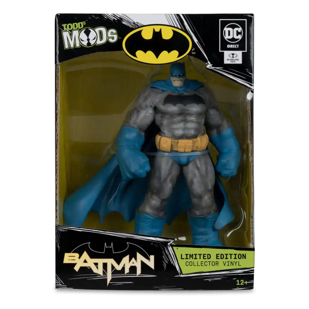 Todd&#039;s Mods DC Direct Collector Vinyl Statue Batman 11 cm termékfotó