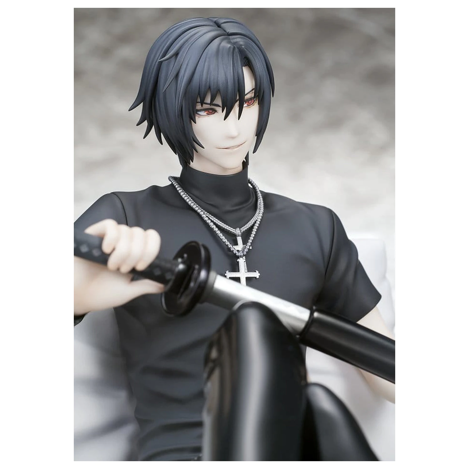 Togainu No Chi PVC figúrka 1/7 Shiki 14 cm produktová fotografia