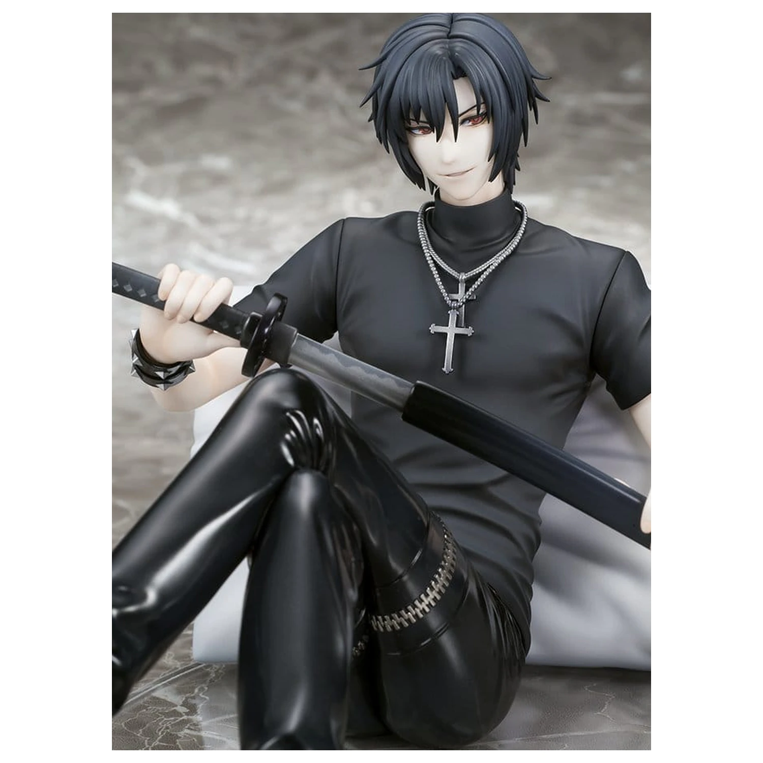 Togainu No Chi PVC figúrka 1/7 Shiki 14 cm produktová fotografia