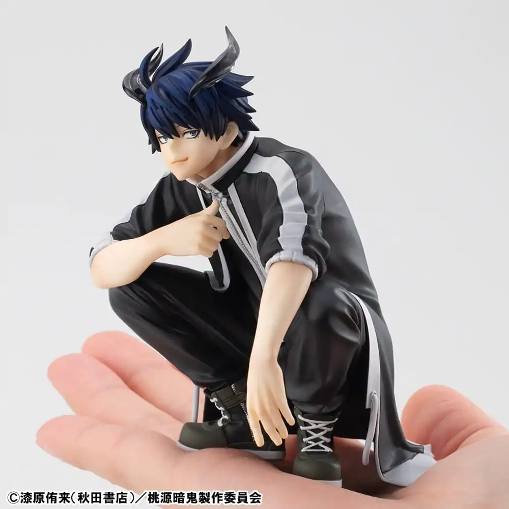 Togen Anki G.E.M. Series PVC Socha Shiki Palm Size 9 cm produktová fotografia